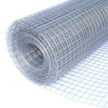 Experienced Exporter of Galvanized Welded Wire Mesh